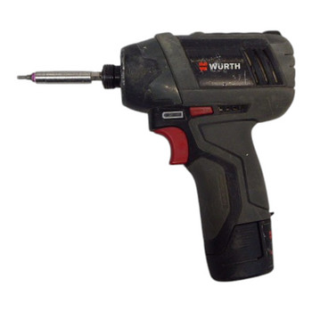 Аккумуляторный шуруповерт Würth ASS 12-A + 2.0Ач + зарядка