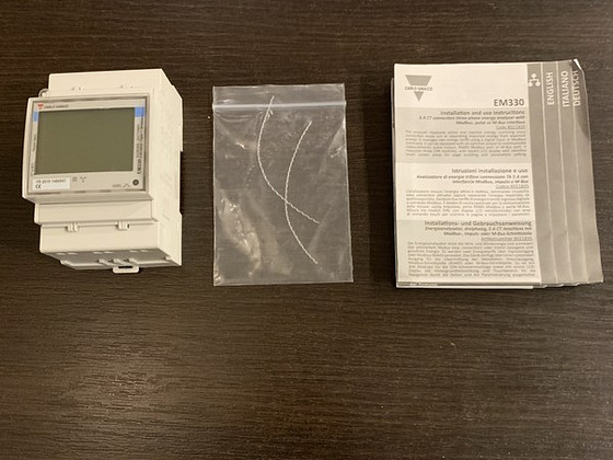 Elektriarvesti 3 faasi
