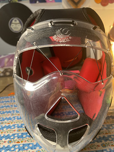 Vehklemismask (1 foto / 4)