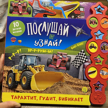 Новые музыкальные книги для малышей