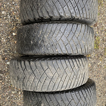Naastrehvid goodyear 16/205/55(4tk)