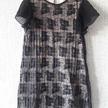 Платье праздничное zara стр.116-122