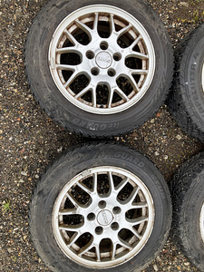 Valuveljed saab 15"(5x110) 4tk (2 foto / 5)