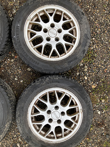 Valuveljed saab 15"(5x110) 4tk (3 foto / 5)