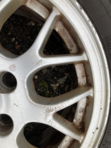Valuveljed saab 15"(5x110) 4tk (4 foto / 5)