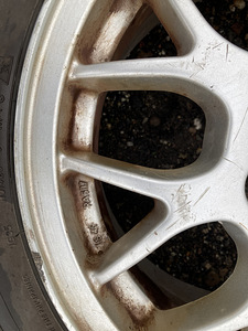 Valuveljed saab 15"(5x110) 4tk (5 foto / 5)