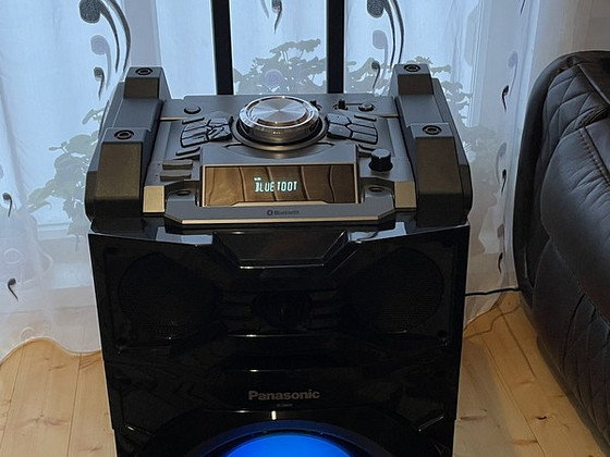 Panasonic sc-cmax5