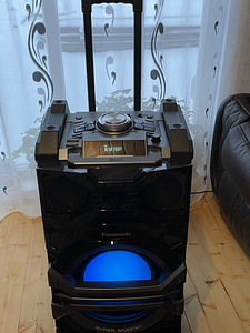 Panasonic sc-cmax5 (1 фото из 3)