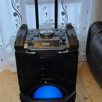 Panasonic sc-cmax5