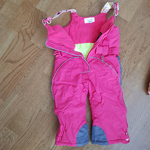 Laste talve kombe CHICCO (4 foto / 6)