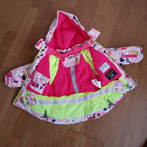 Laste talve kombe CHICCO (6 foto / 6)
