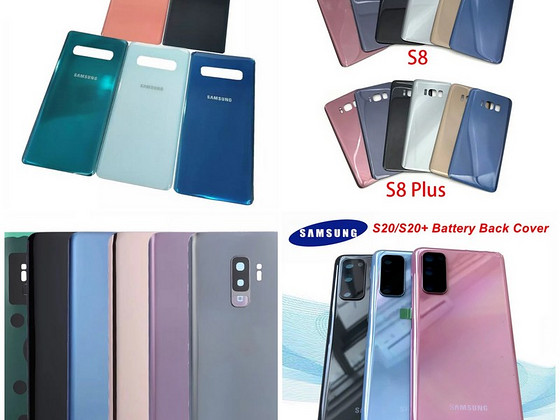 Samsung Battery cover/ Tagakaas / Tagaklaas(akukaas)