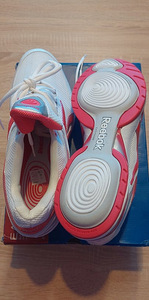 Кросовки новые Reebok. (1 фото из 3)