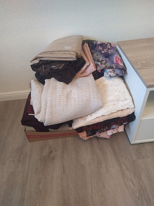 Ülejäänud kanga müük ei ole kallis (1 foto / 1)