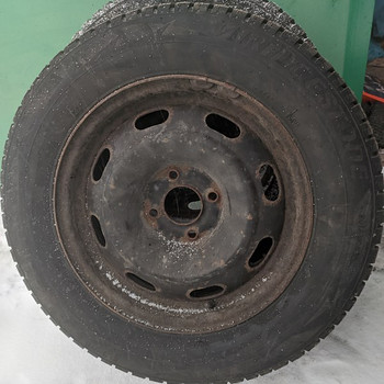 R15 зимняя резина