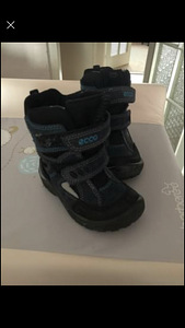 Ecco talvesaapad lapsele (1 foto / 2)