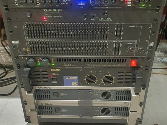 Yamaha p7000s