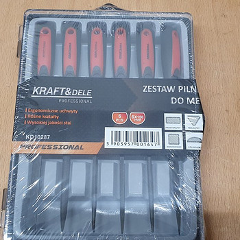 Viilide komplekt 6tk.Uus.