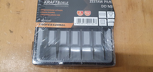 Viilide komplekt 6tk.Uus. (2 foto / 2)