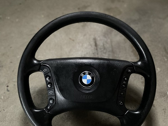 E39 MF Рулевое колесо