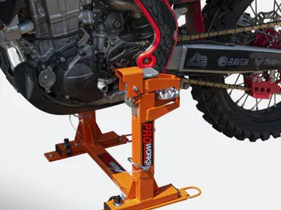Proworks 125-500cc