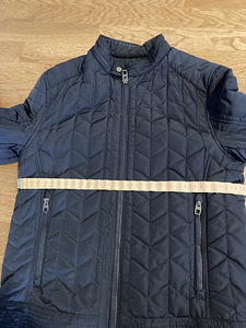Весенняя куртка zara s170-173 (3 фото из 6)