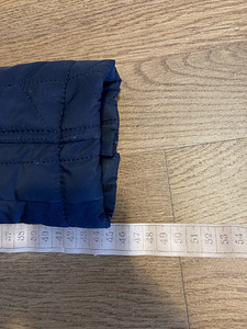 Весенняя куртка zara s170-173 (6 фото из 6)