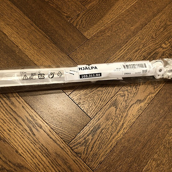 Ikea väljatõmmatav siin korvile