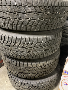 195 / 65r15 ламели hankook с колесами vw (2 фото из 4)