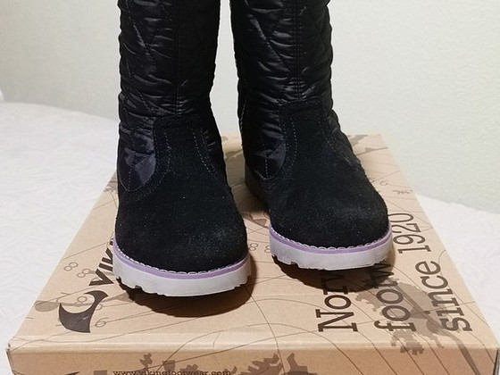 Viking talvesaapad