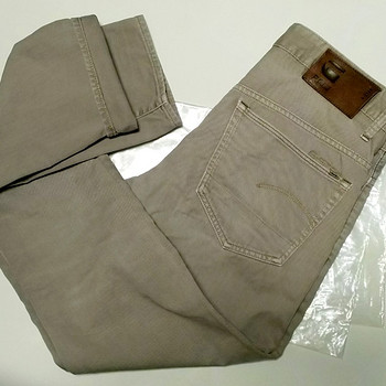 G-Star RAW 3301 Зауженные джинсы W32 L34