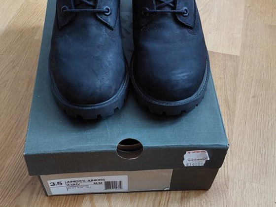 Timberland saapad 35,5