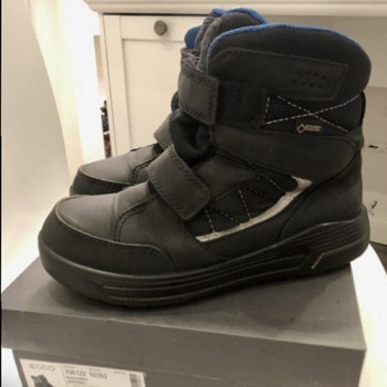 Зимние ботинки ecco стр.33