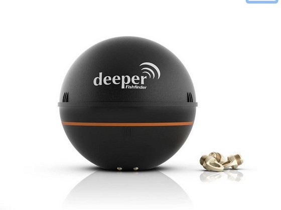 Эхолот deeper