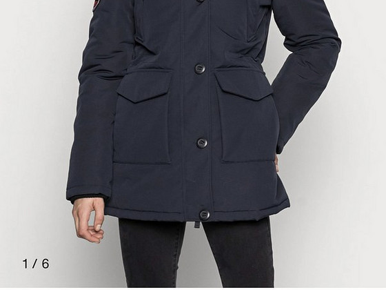 Зимняя куртка Superdry