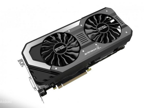 GTX 1080ti Palit Jettream