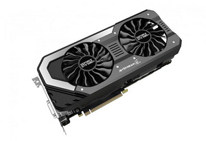 GTX 1080ti Palit Jettream (1 фото из 3)
