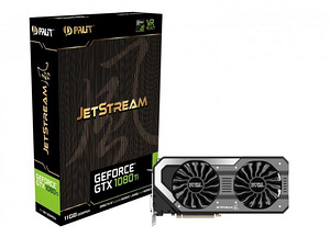 GTX 1080ti Palit Jettream (2 фото из 3)