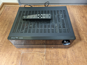Harman Kardon AVR155 / 230 (4 фото из 4)