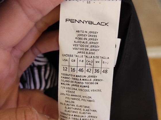Платье Penny Black L