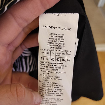 Платье Penny Black L