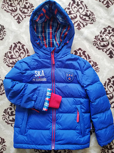 Laste talve sulejope SKA (s. 128) (2 foto / 5)
