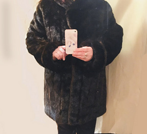 Продам шубу (1 фото из 2)