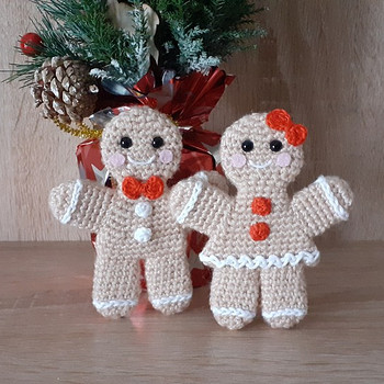 Новогодние игрушки ручной работы