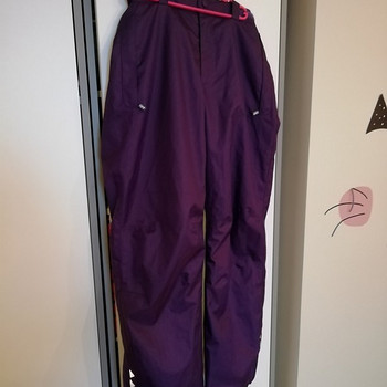 Clup k/s püksid 158