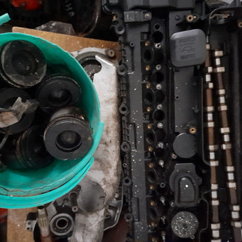 Продоется двигатель bmv 530d 173kv n57 ПО ЗАПЧЕСТЯМ