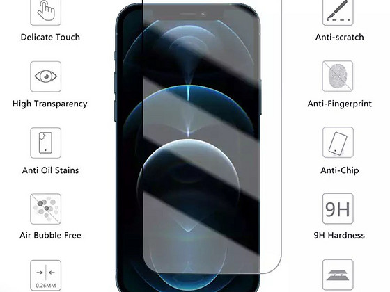 Защитное стекло для iPhone 11