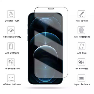 Защитное стекло для iPhone 11 (1 фото из 1)