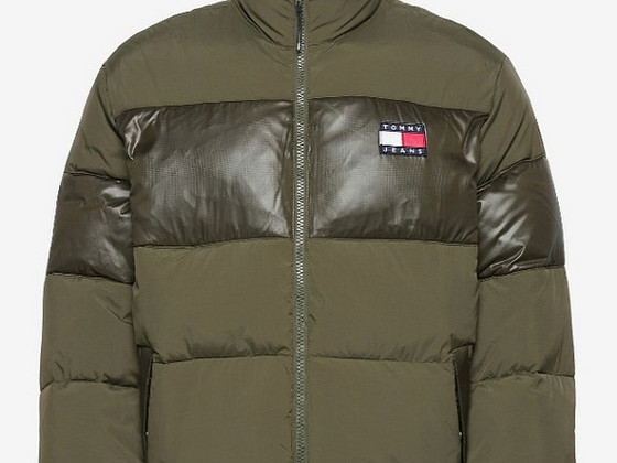 Uus Tommy Jeans meeste pehme jope, XL suurus