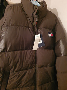 Uus Tommy Jeans meeste pehme jope, XL suurus (2 foto / 2)